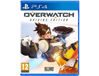 Overwatch Origins Edition (Compleet)