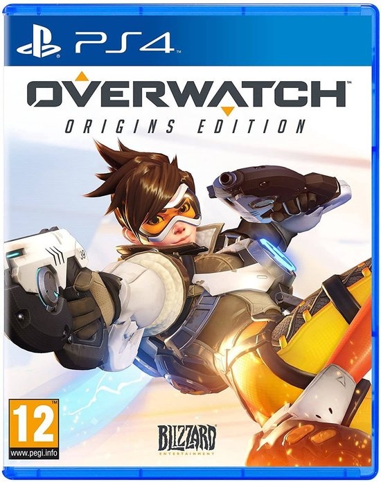 Overwatch Origins Edition (Compleet)