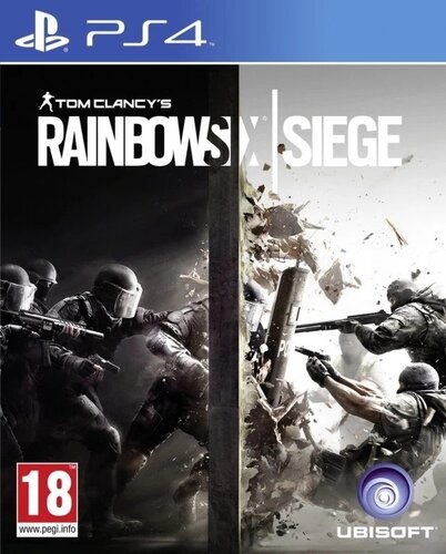 Tom Clancy's Rainbow Six Siege (Complete)