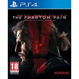Metal Gear Solid V The Phantom Pain (Complete)