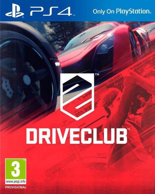 Driveclub (Compleet)