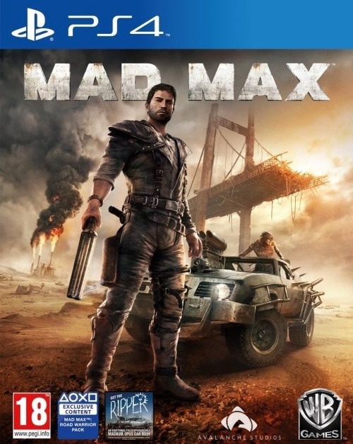 Mad Max (Complete)