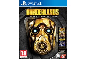 Borderlands The Handsome Collection (Compleet)