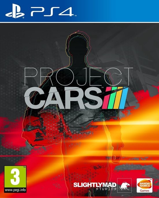 Project Cars (Complete)
