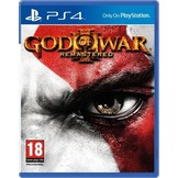 God of War III Remastered (Complete)