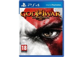 God of War III Remastered (Complete)