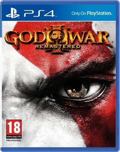 God of War III Remastered (Complete)