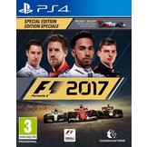 F1 2017 Special Edition (Compleet)