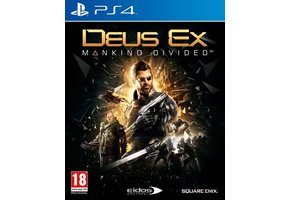 Deus Ex Mankind Divided (Compleet)