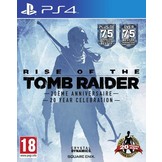 Rise of the Tomb Raider 20 Year Celebration (Compleet)