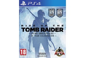 Rise of the Tomb Raider 20 Year Celebration (Complete)