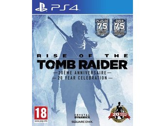 Rise of the Tomb Raider 20 Year Celebration (Compleet)