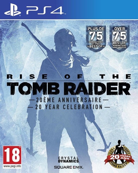 Rise of the Tomb Raider 20 Year Celebration (Compleet)
