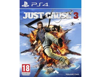 Just Cause 3 (Complete)