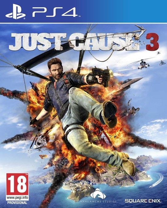 Just Cause 3 (Complete)