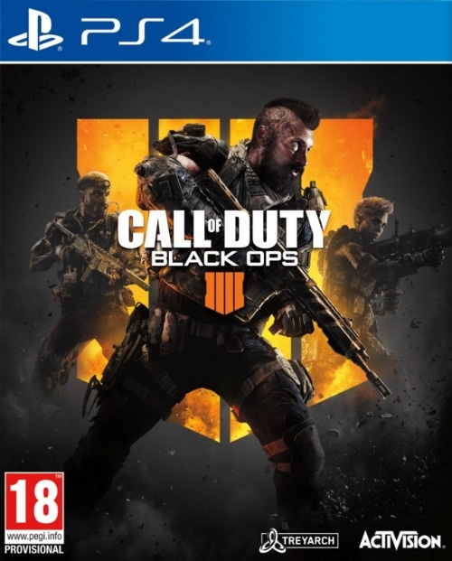Call of Duty Black Ops 4 (Compleet)
