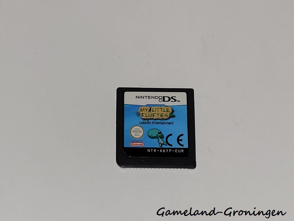 My Little Flufties (EUR)