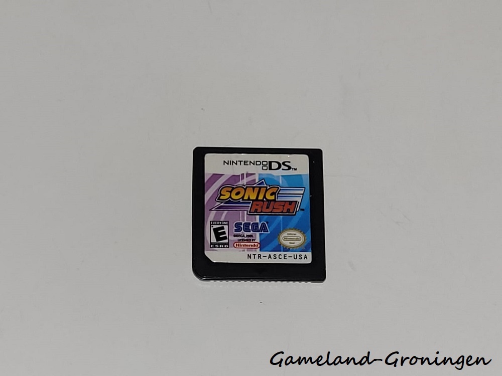 Sonic Rush (USA)