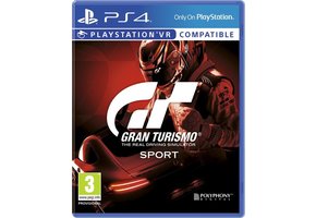 Gran Turismo Sport (Complete)