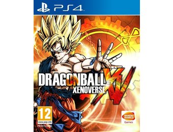 Dragon Ball Xenoverse (Compleet)