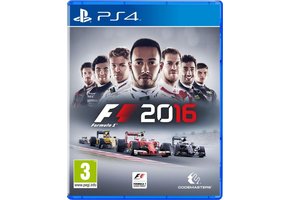 F1 2016 (Compleet)