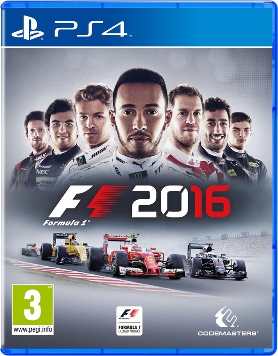 F1 2016 (Complete)