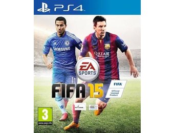 FIFA 15 (Complete)