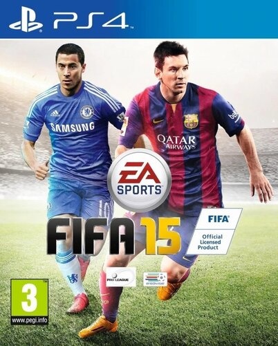 FIFA 15 (Complete)