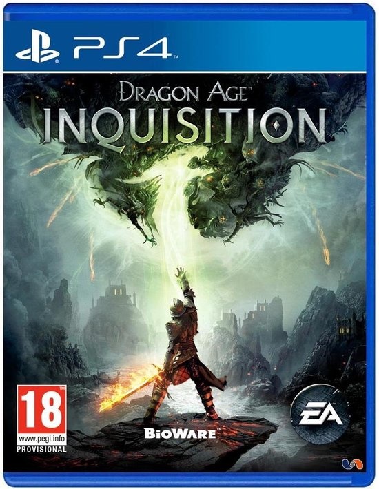 Dragon Age Inquisition (Compleet)
