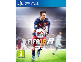 FIFA 16 (Compleet)