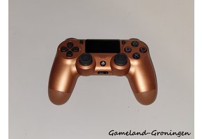 Sony Wireless Dualshock PlayStation 4 Controller (Copper)