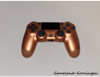 Sony Wireless Dualshock PlayStation 4 Controller (Copper)