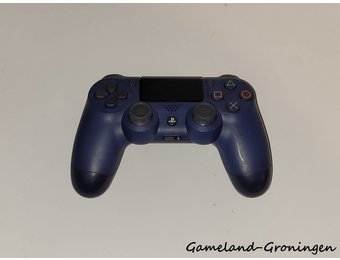 Sony Wireless Dualshock PlayStation 4 Controller (Midnight Blue)