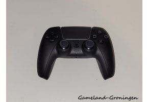 PS5 DualSense Wireless Controller (Black)