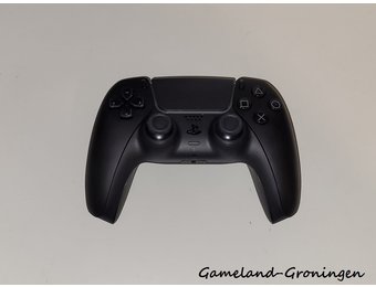PS5 DualSense Wireless Controller (Black)