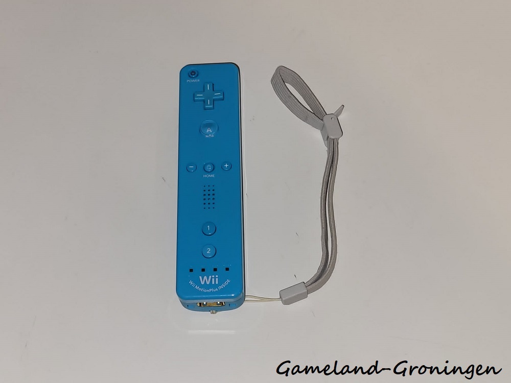 Original Remote Controller with Motion Plus Wii GamelandGroningen
