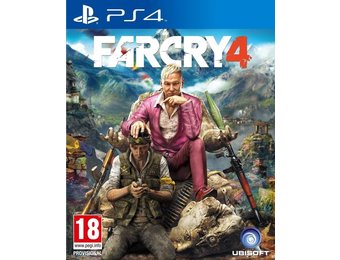 Far Cry 4 (Compleet)