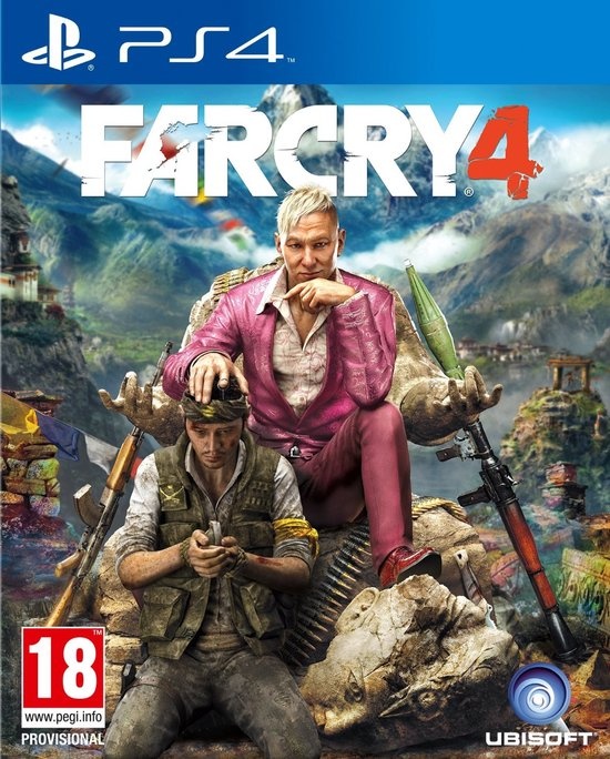 Far Cry 4 (Compleet)