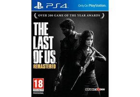 The Last of Us Remastered (Compleet)