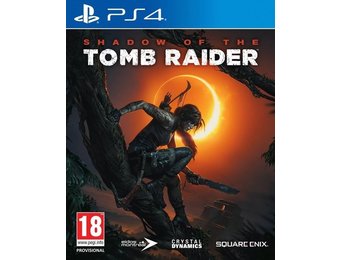 Shadow of the Tomb Raider (Compleet)