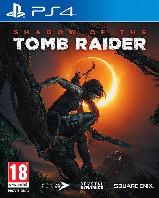Shadow of the Tomb Raider (Compleet)