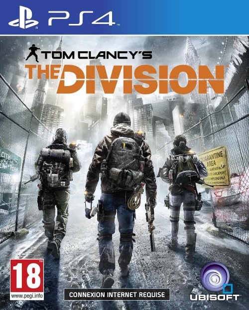 Tom Clancy's The Division (Complete)