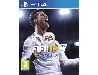 FIFA 18 (Compleet)