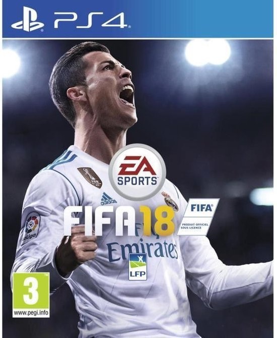 FIFA 18 (Compleet)