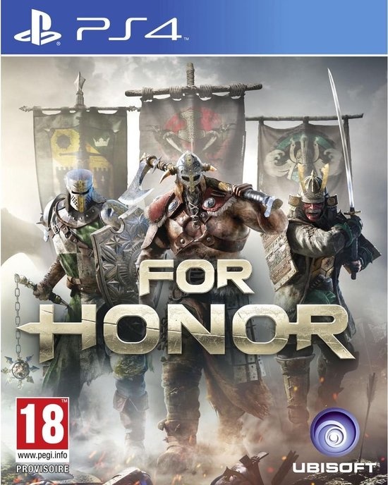 For Honor (Compleet)