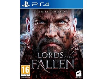 Lords of the Fallen (Complete)