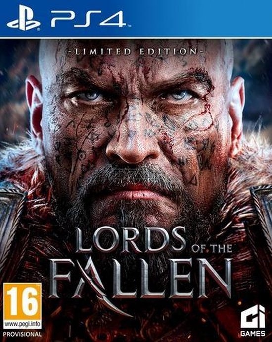 Lords of the Fallen (Complete)