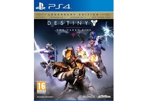 Destiny The Taken King Legendary Edition (Compleet)