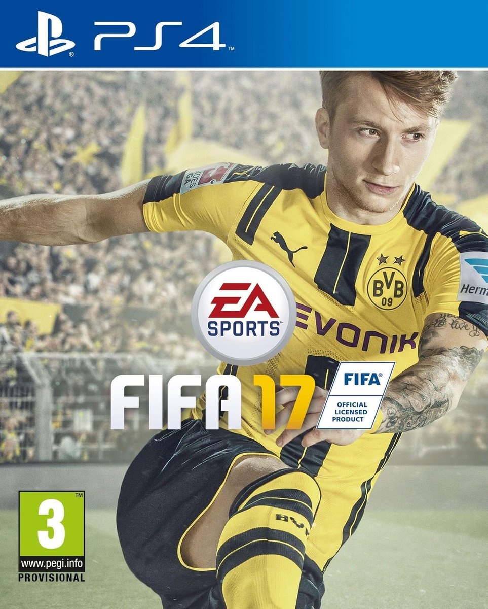 FIFA 17 (Complete)