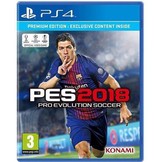 Pro Evolution Soccer 2018 (Complete)